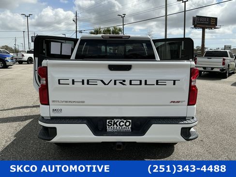 Used 2019 Chevrolet Silverado 1500 RST w/ All-Star Edition image 32