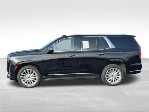 Used 2023 Cadillac Escalade Premium Luxury w/ Performance Package AWD/4WD image 5