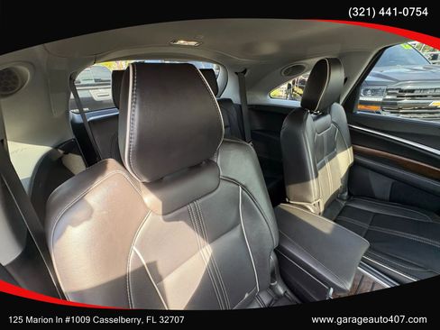 Used 2017 Acura MDX FWD w/ Advance Package image 37