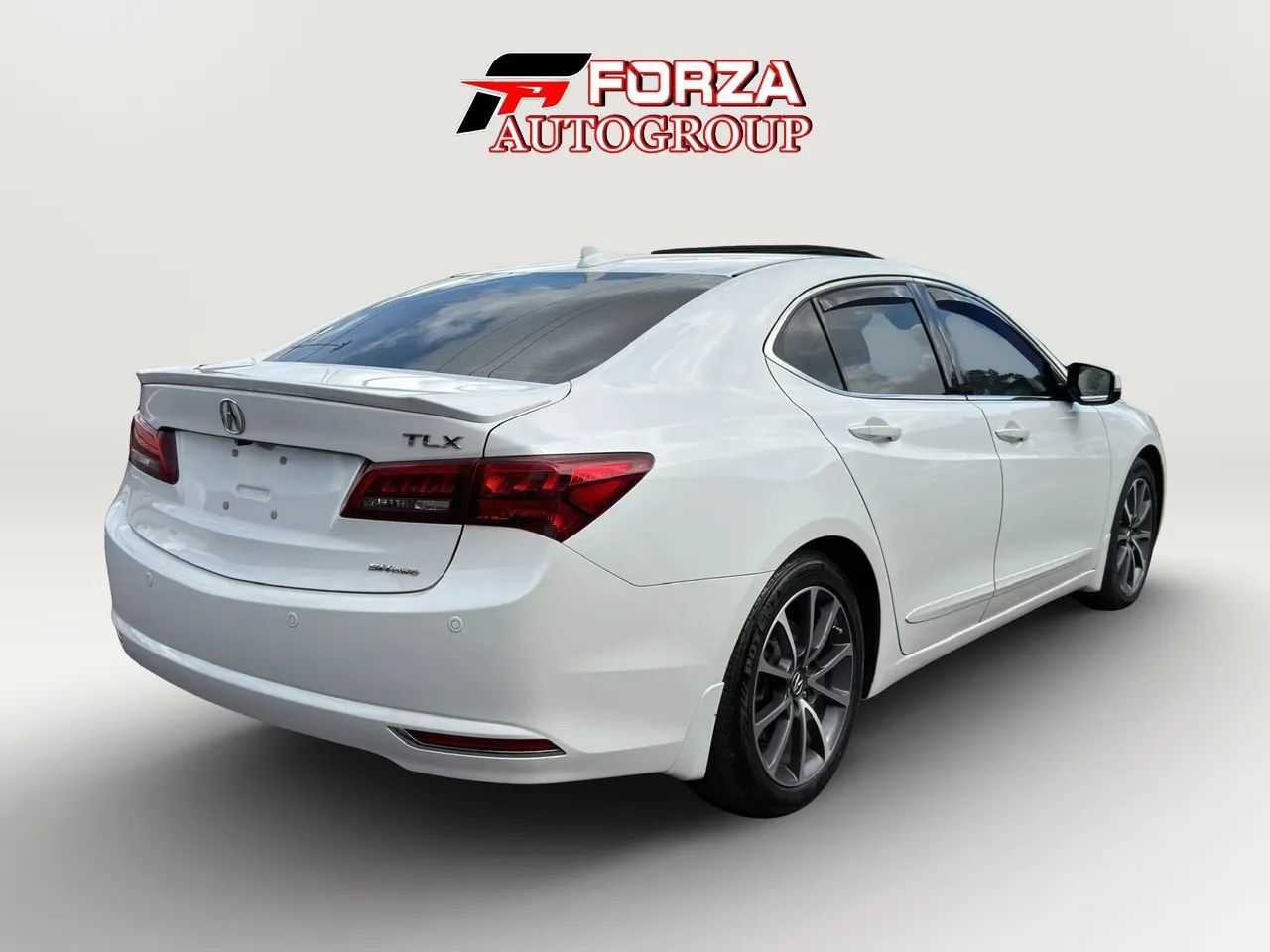 Used 2015 Acura TLX w/ Advance Package AWD/4WD image 6