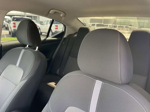 Used 2025 Nissan Sentra SV w/ All-Weather Package FWD image 21