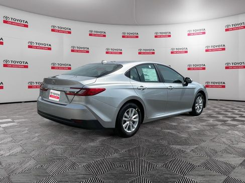 New 2026 Toyota Camry LE FWD image 3