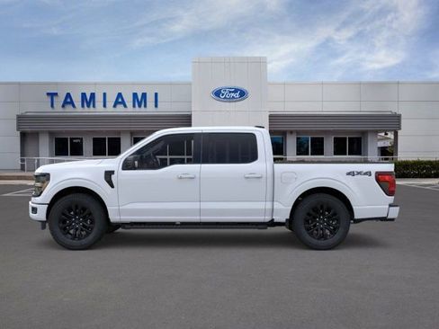 New 2026 Ford F150 XLT AWD/4WD image 3