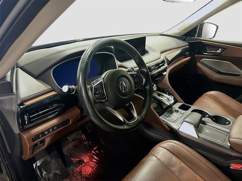 Used 2022 Acura MDX Technology image 10