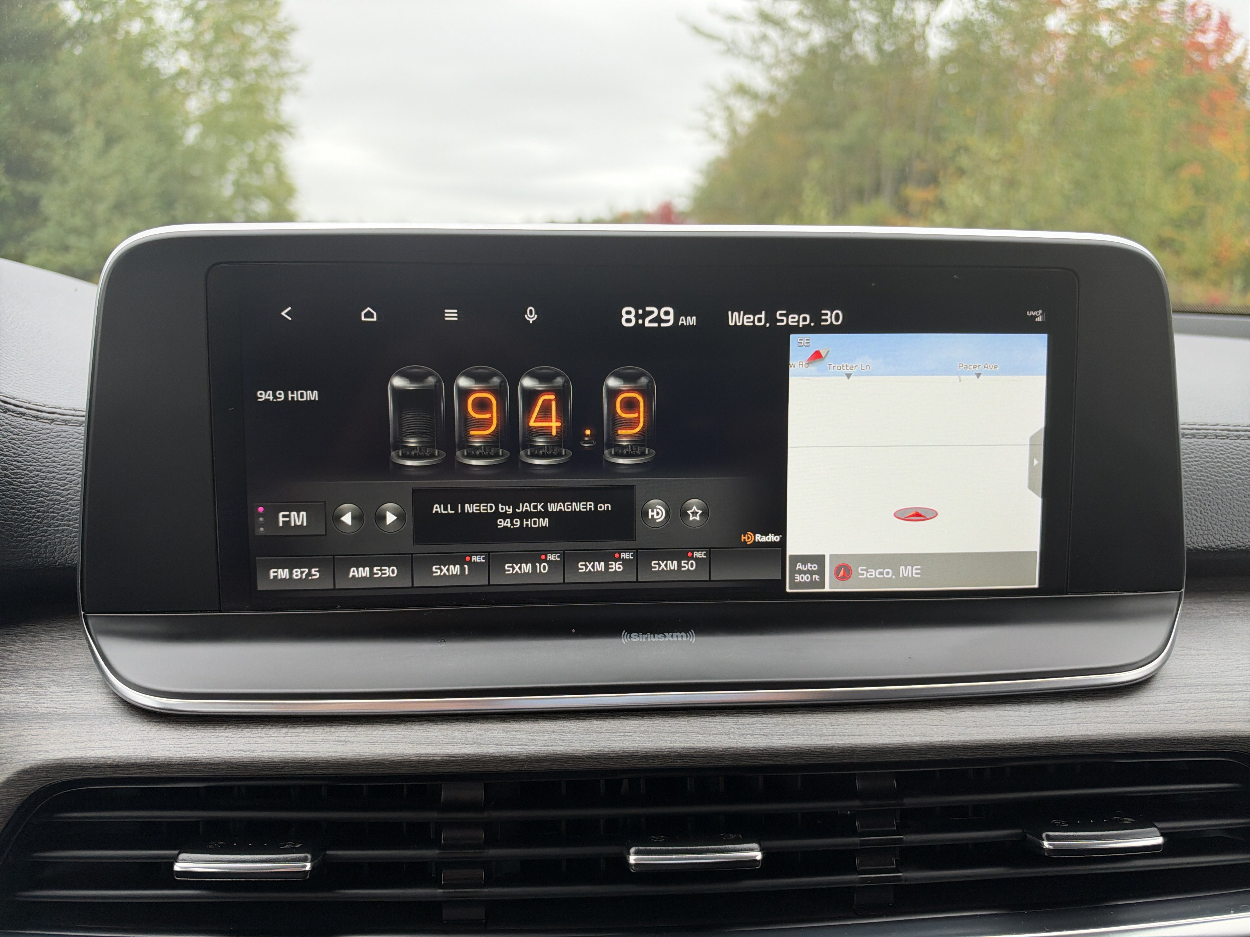 Used 2022 Kia Telluride EX w/ EX Premium Package AWD/4WD image 26