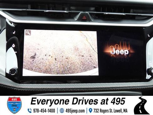 New 2026 Jeep Cherokee Limited AWD/4WD image 39