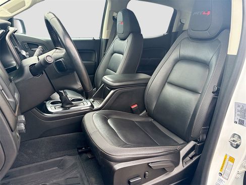 Used 2022 GMC Canyon AT4 w/ Trailering Package image 20