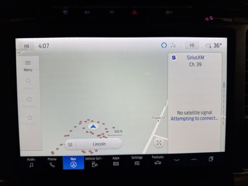 Used 2024 Ford F150 Lariat w/ Bed Utility Package image 8