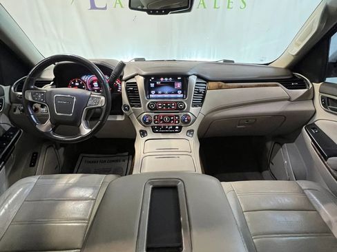 Used 2015 GMC Yukon XL Denali w/ Touring Package AWD/4WD image 13