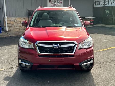 Used 2017 Subaru Forester 2.5i Premium AWD/4WD image 9