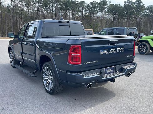 New 2026 RAM 1500 Tungsten w/ Trailer Tow Group AWD/4WD image 5