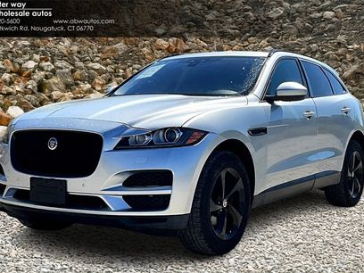 Used 2020 Jaguar F-PACE Premium