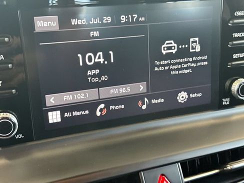 Certified 2025 Kia Seltos LX AWD/4WD image 14