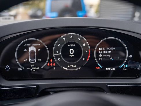New 2026 Porsche Cayenne GTS AWD/4WD image 17