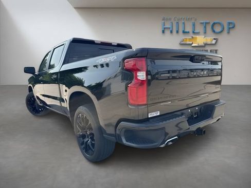 Used 2024 Chevrolet Silverado 1500 RST w/ Convenience Package II AWD/4WD image 9