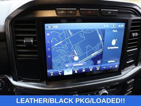 Used 2023 Ford F150 XLT w/ Equipment Group 302A High image 21