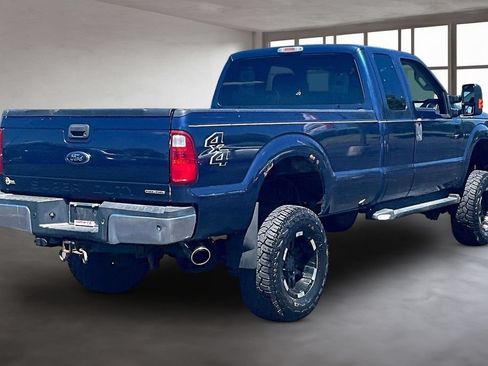 Used 2016 Ford F250 XLT w/ Snow Plow Prep Package AWD/4WD image 2