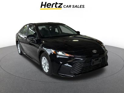 Used 2025 Toyota Camry LE