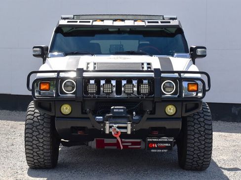 Used 2007 HUMMER H2 AWD/4WD image 7
