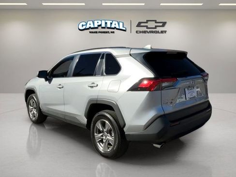 Used 2024 Toyota RAV4 XLE image 3