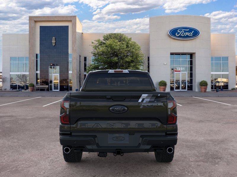New 2026 Ford Ranger Raptor AWD/4WD image 5