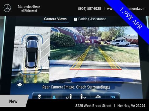 Certified 2025 Mercedes-Benz GLC 350e 4MATIC image 21