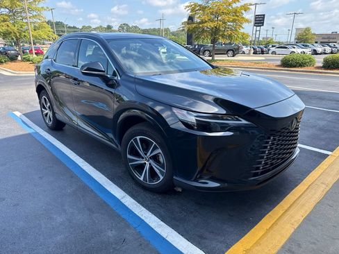Used 2023 Lexus RX 350 Premium w/ Cold Area Package FWD image 11