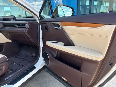 Used 2018 Lexus RX 450h AWD w/ Premium Package image 16