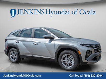 New 2026 Hyundai Tucson SE