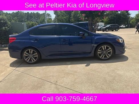 Used 2016 Subaru WRX Limited AWD/4WD image 17
