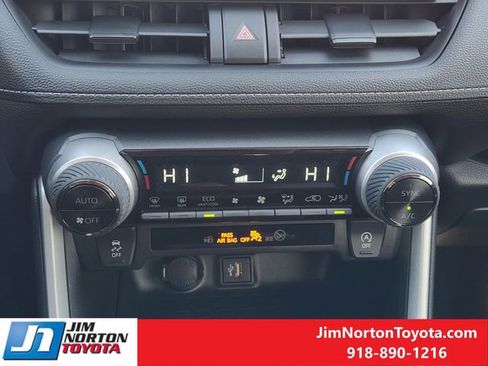 Used 2023 Toyota RAV4 XLE image 22