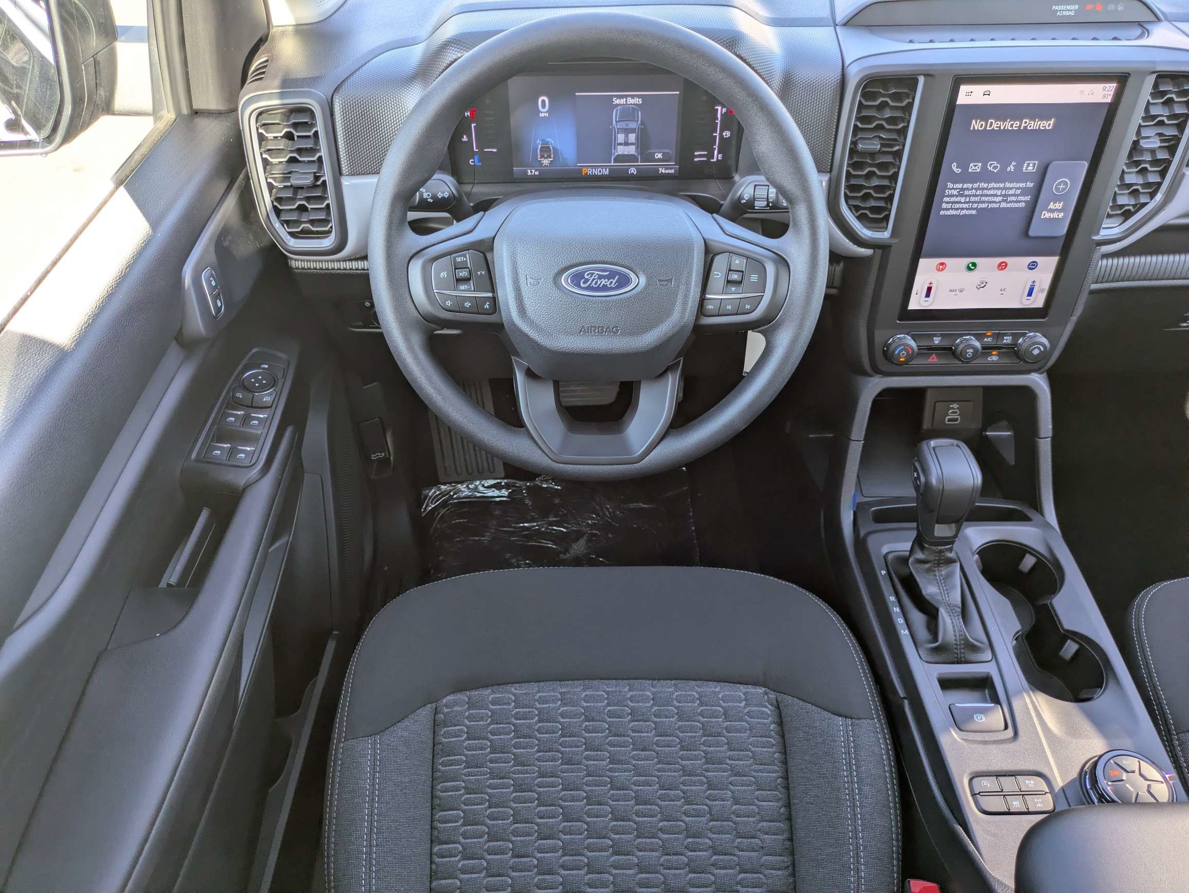 New 2026 Ford Ranger XL w/ Trailer Tow Package AWD/4WD image 17