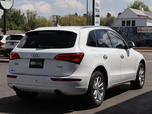 Used 2015 Audi Q5 2.0T Premium Plus AWD/4WD image 5