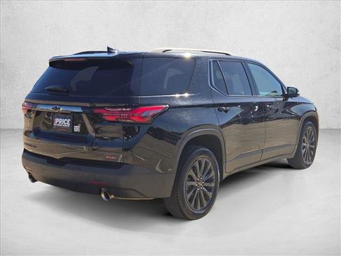 Used 2023 Chevrolet Traverse RS image 6