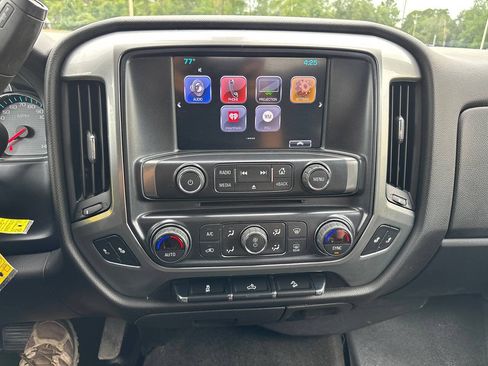 Used 2017 Chevrolet Silverado 1500 LT w/ All Star Edition AWD/4WD image 29