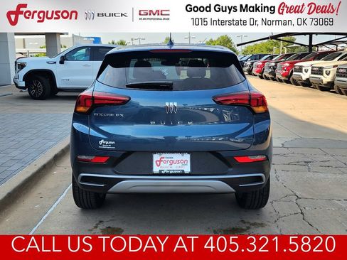 New 2026 Buick Encore GX Preferred w/ Comfort Package FWD image 5