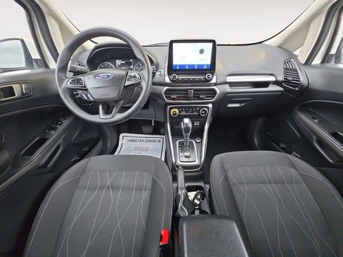 Certified 2022 Ford EcoSport SE AWD/4WD image 10