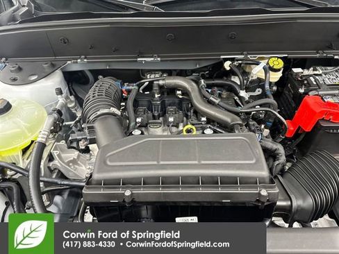 New 2026 Ford Bronco Sport Outer Banks image 39