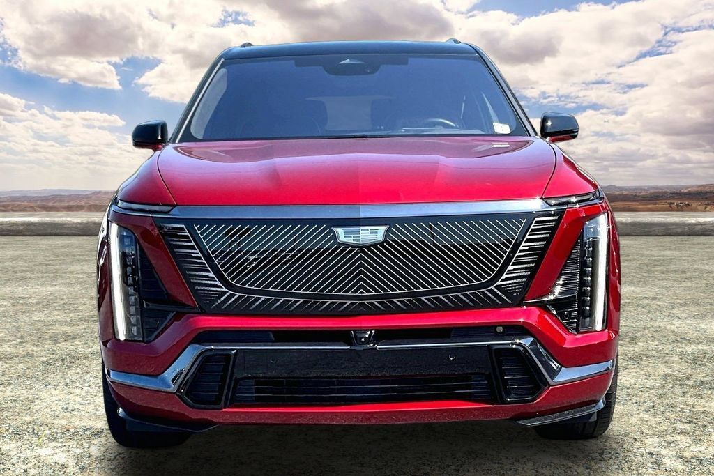 Certified 2026 Cadillac Vistiq Platinum w/ LPO, Floor Liner Package AWD/4WD image 2