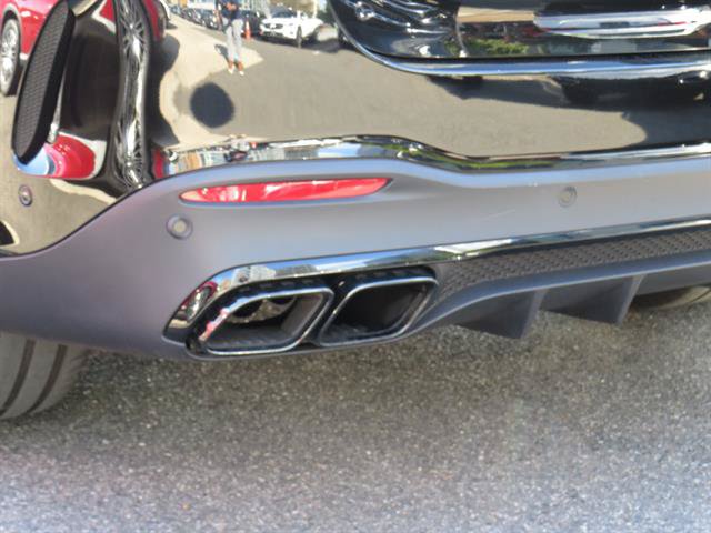 Used 2025 Mercedes-Benz GLE 63 AMG S image 37