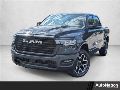 New 2026 RAM 1500 Laramie w/ Sport Appearance Package