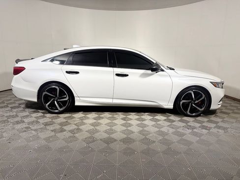 Used 2020 Honda Accord Sport image 8