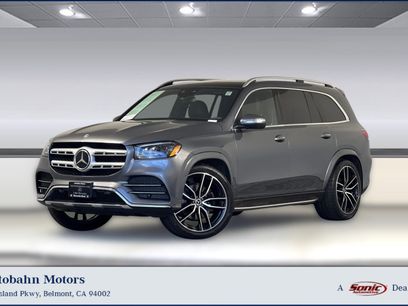 Used 2022 Mercedes-Benz GLS 450 4MATIC