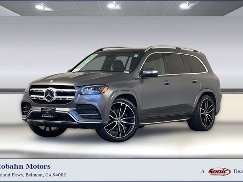 Used 2022 Mercedes-Benz GLS 450 GLS 450 image 1