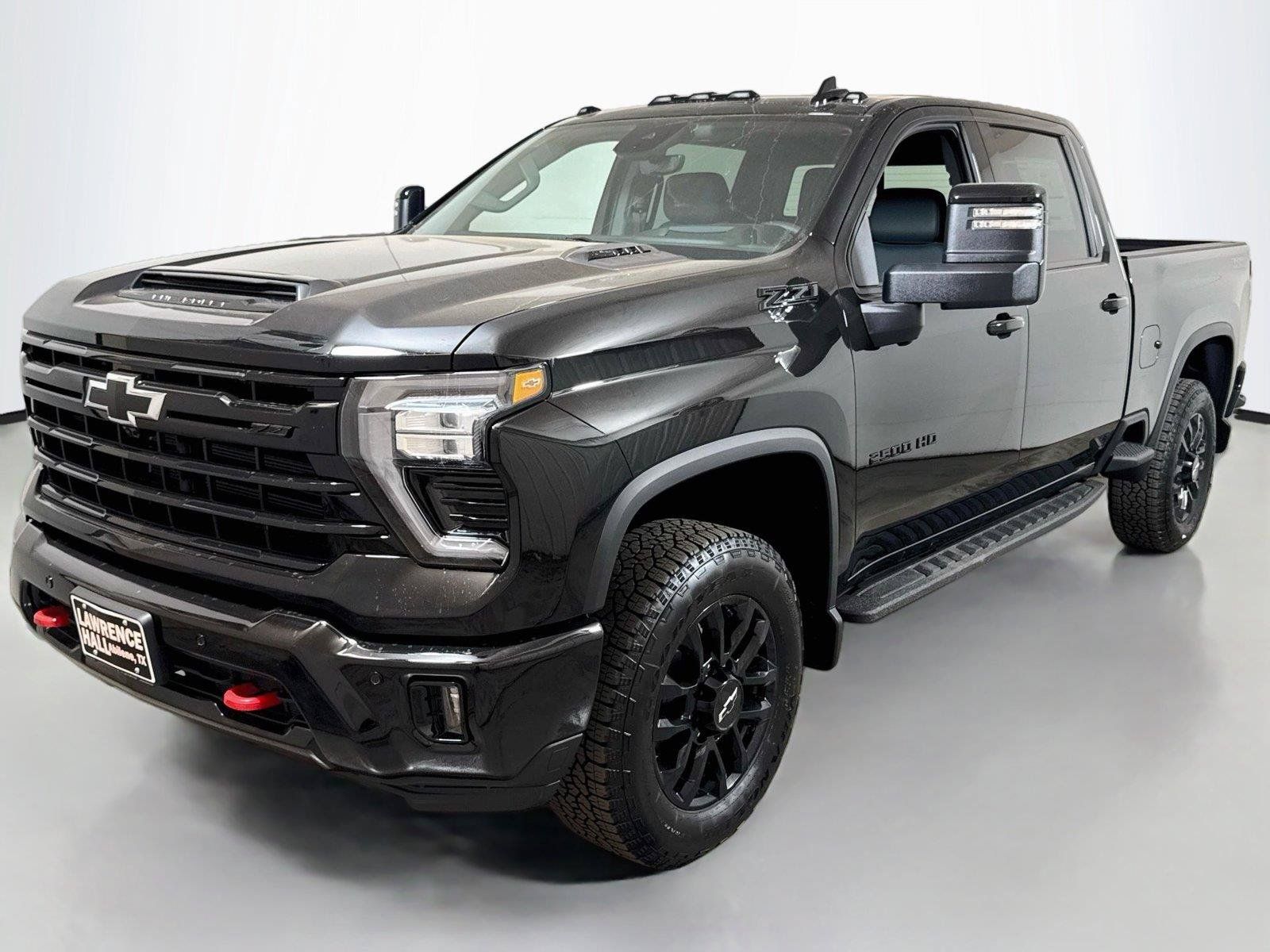 New 2026 Chevrolet Silverado 2500 LTZ w/ Trail Boss Package AWD/4WD image 1