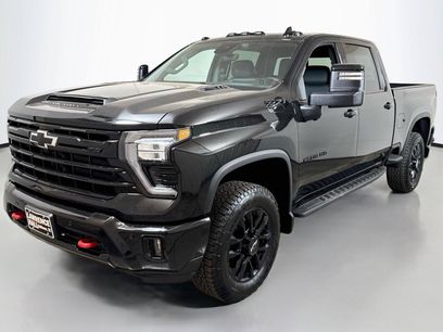 New 2026 Chevrolet Silverado 2500 LTZ w/ Trail Boss Package