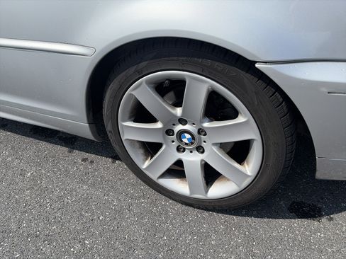 Used 2002 BMW 325Ci Convertible RWD image 10