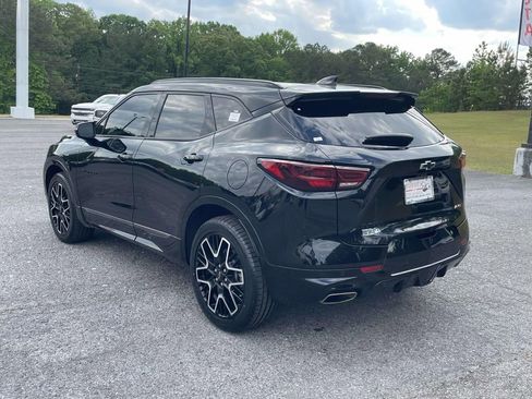 Used 2023 Chevrolet Blazer RS w/ Driver Confidence II Package FWD image 4