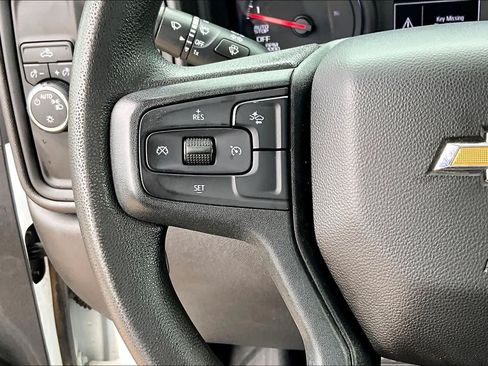 Used 2022 Chevrolet Silverado 1500 W/T RWD image 22