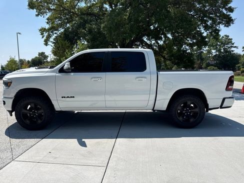 Used 2022 RAM 1500 Sport w/ G/T Package AWD/4WD image 4